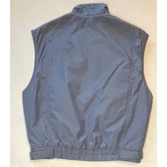VTG Tyrolia by HEAD Pewter Gray Vest Sz M 80s Ski Heritage Apres Retro gorpcore - Picture 8 of 11